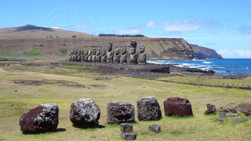 Chile Rapa Nui  | axetrip.com