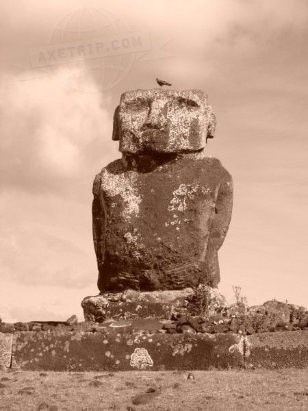 Chile Rapa Nui  | axetrip.com