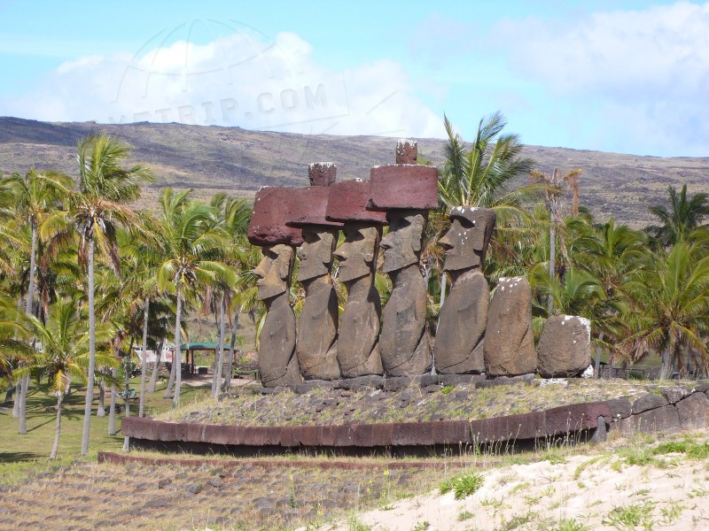 Chile Rapa Nui  | axetrip.com