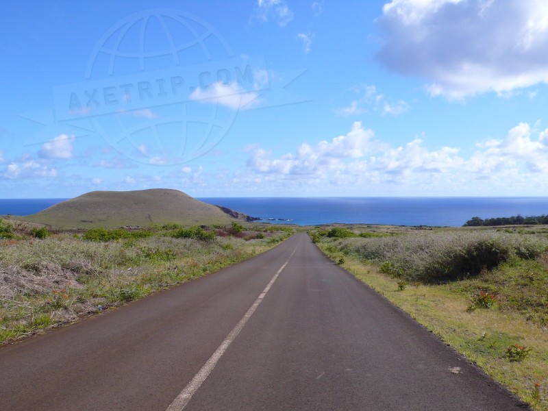 Chile Rapa Nui  | axetrip.com