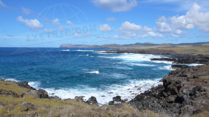 Chile Rapa Nui  | axetrip.com