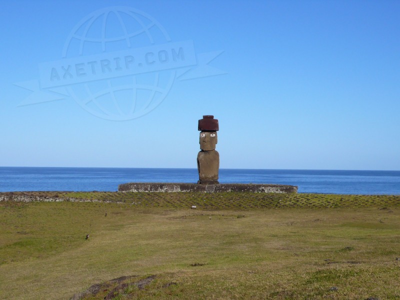 Chile Rapa Nui  | axetrip.com