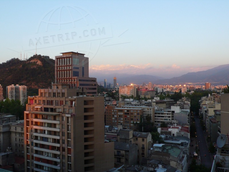 Chile Santiago  | axetrip.com