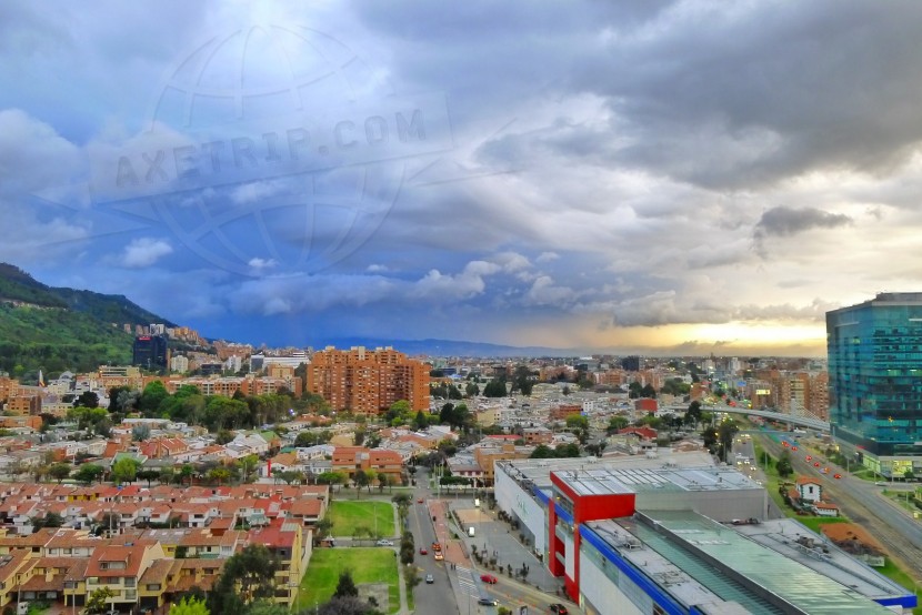 Colombia Bogota  | axetrip.com