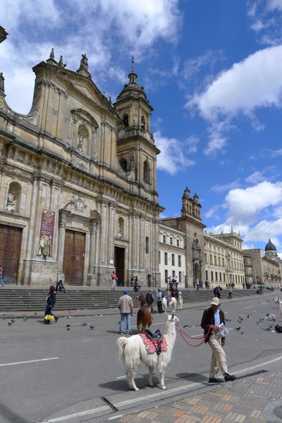 Colombia Bogota  | axetrip.com