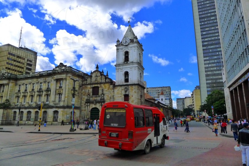 Colombia Bogota  | axetrip.com