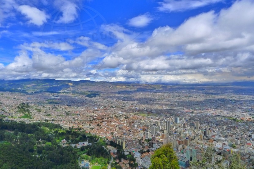 Colombia Bogota  | axetrip.com