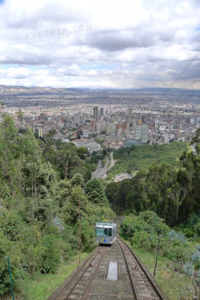 Colombia Bogota  | axetrip.com
