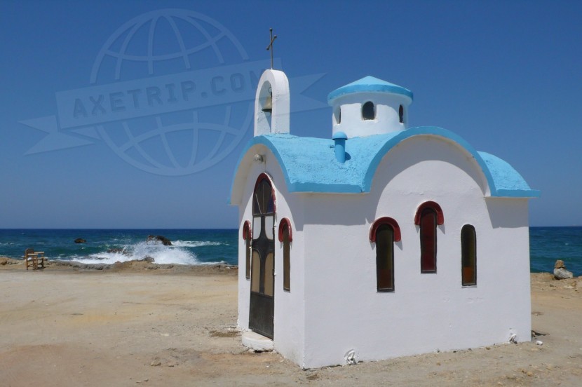 Greece Crete  | axetrip.com