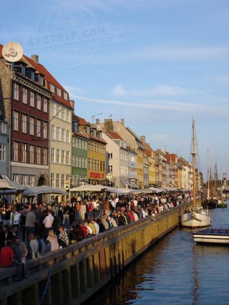Denmark Copenhague  | axetrip.com