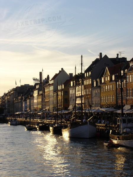 Denmark Copenhague  | axetrip.com