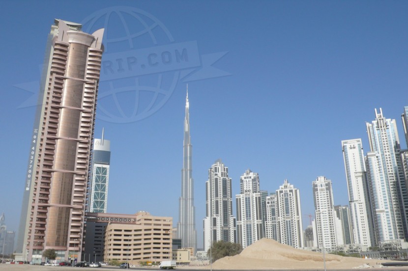 United Arab Emirates Émirats Arabes Unis  | axetrip.com