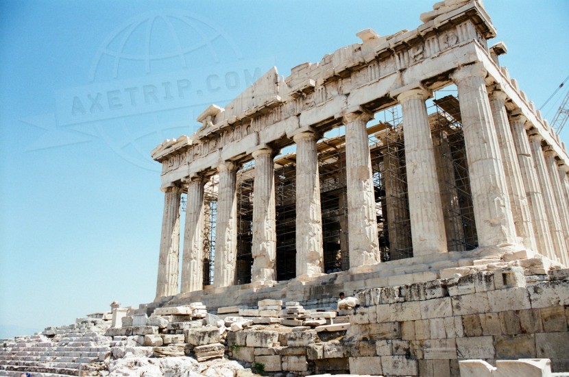 Greece Athenes  | axetrip.com