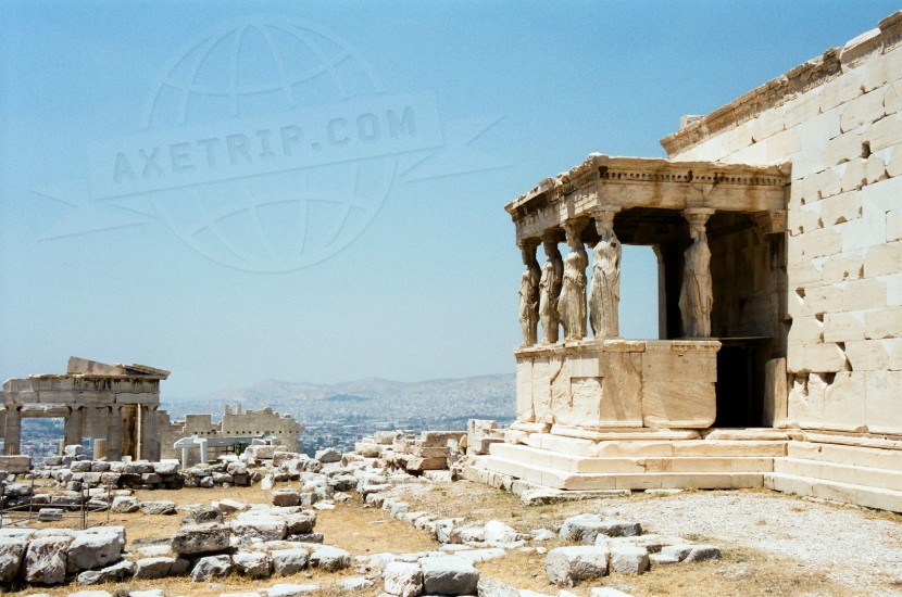 Greece Athenes  | axetrip.com