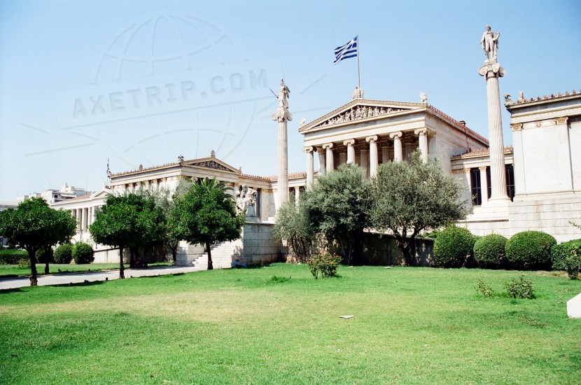 Greece Athenes  | axetrip.com