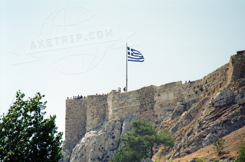 Greece Athenes  | axetrip.com