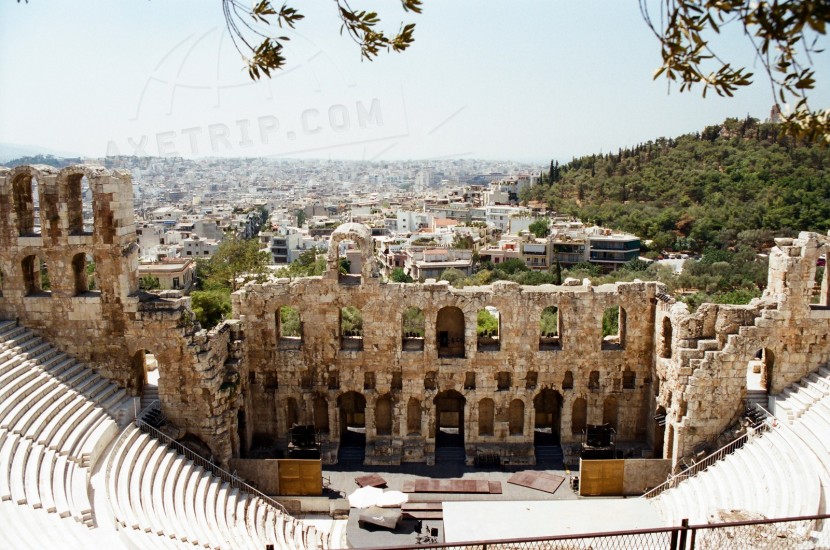 Greece Athenes  | axetrip.com