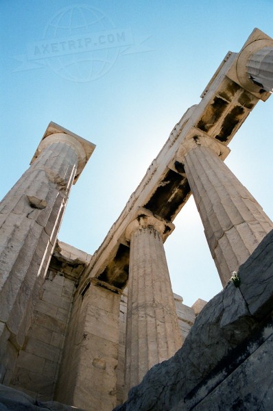 Greece Athenes  | axetrip.com