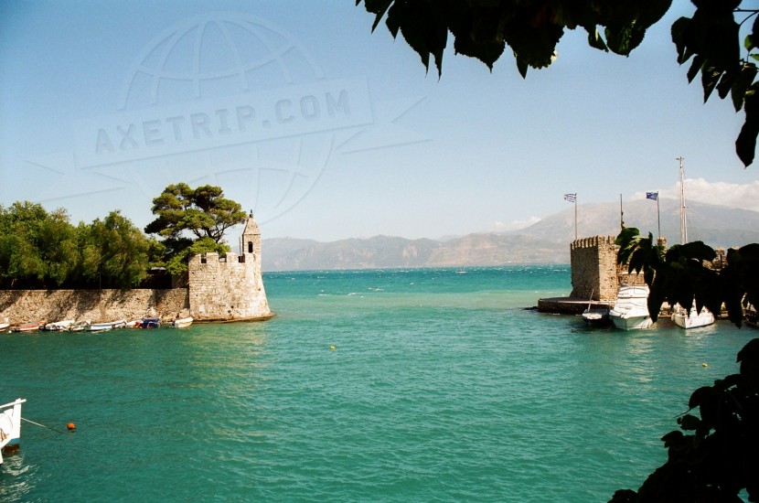 Greece Delphes  | axetrip.com