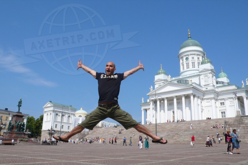 Finland Helsinki  | axetrip.com