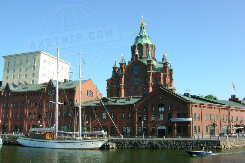 Finland Helsinki  | axetrip.com