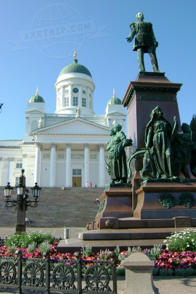 Finland Helsinki  | axetrip.com