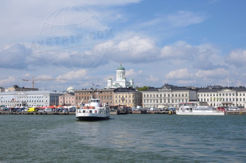 Finland Helsinki  | axetrip.com