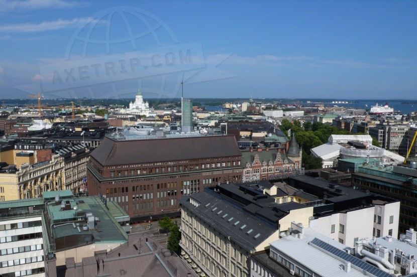 Finland Helsinki  | axetrip.com