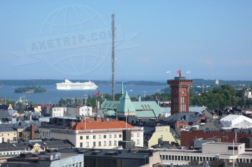 Finland Helsinki  | axetrip.com