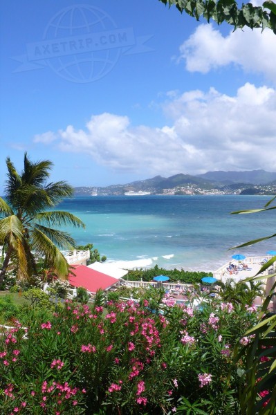 Grenada  | axetrip.com