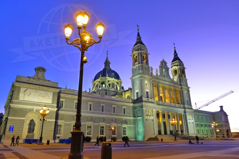 Spain Madrid  | axetrip.com