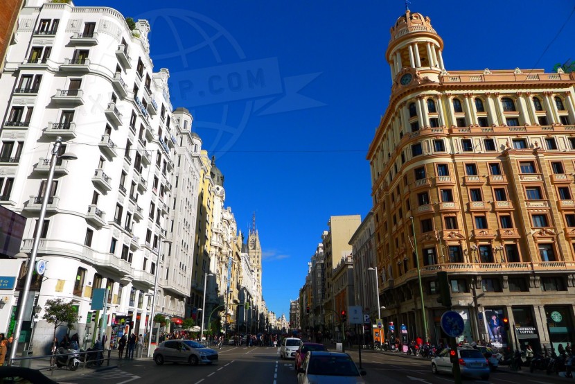 Spain Madrid  | axetrip.com