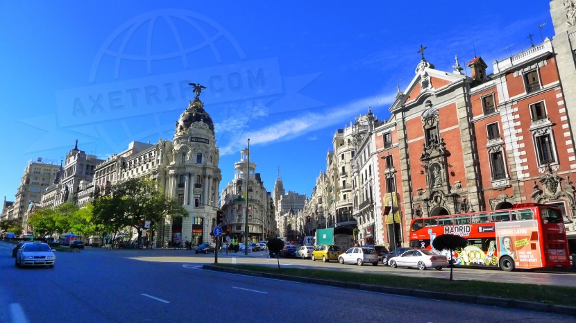 Spain Madrid  | axetrip.com