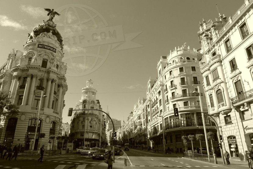 Spain Madrid  | axetrip.com