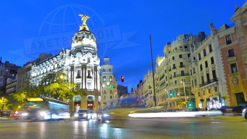 Spain Madrid  | axetrip.com