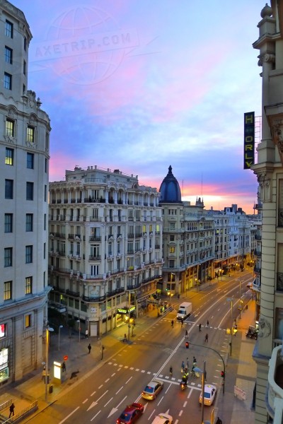 Spain Madrid  | axetrip.com