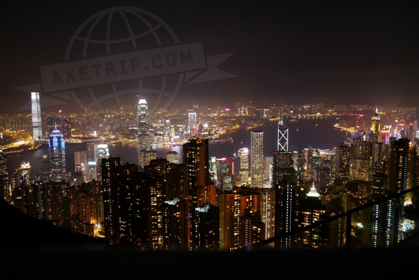 Hong Kong  | axetrip.com