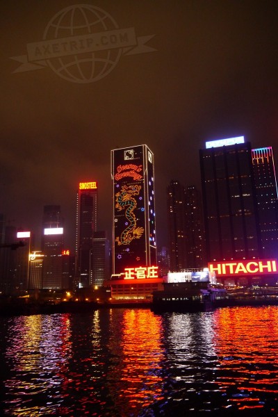 Hong Kong  | axetrip.com