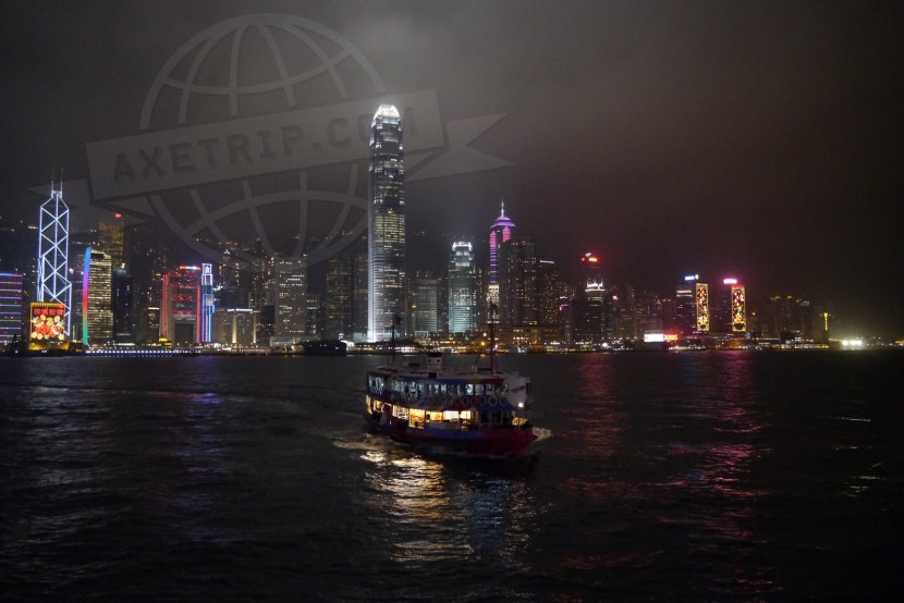 Hong Kong  | axetrip.com