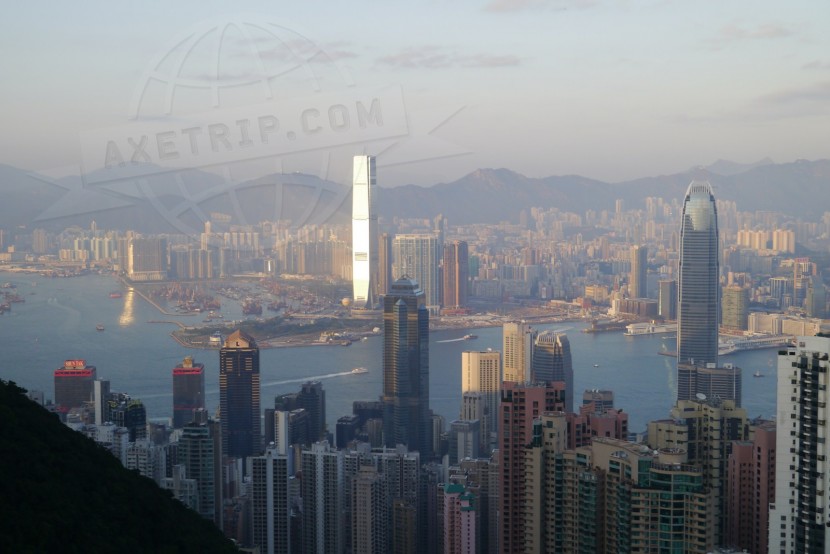 Hong Kong  | axetrip.com