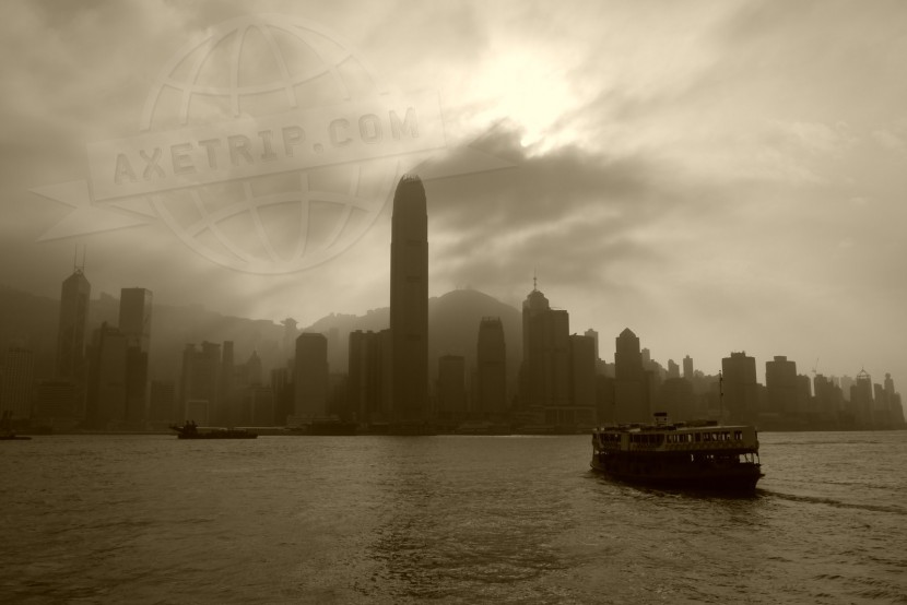 Hong Kong  | axetrip.com