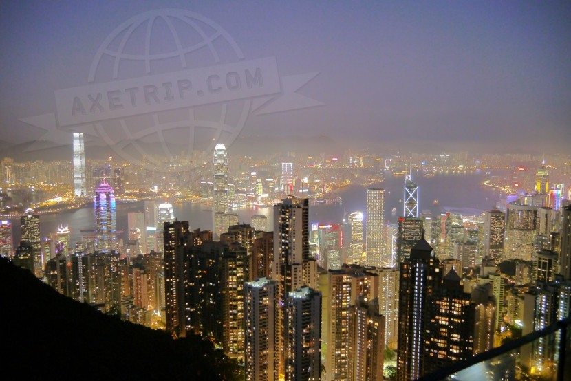 Hong Kong  | axetrip.com