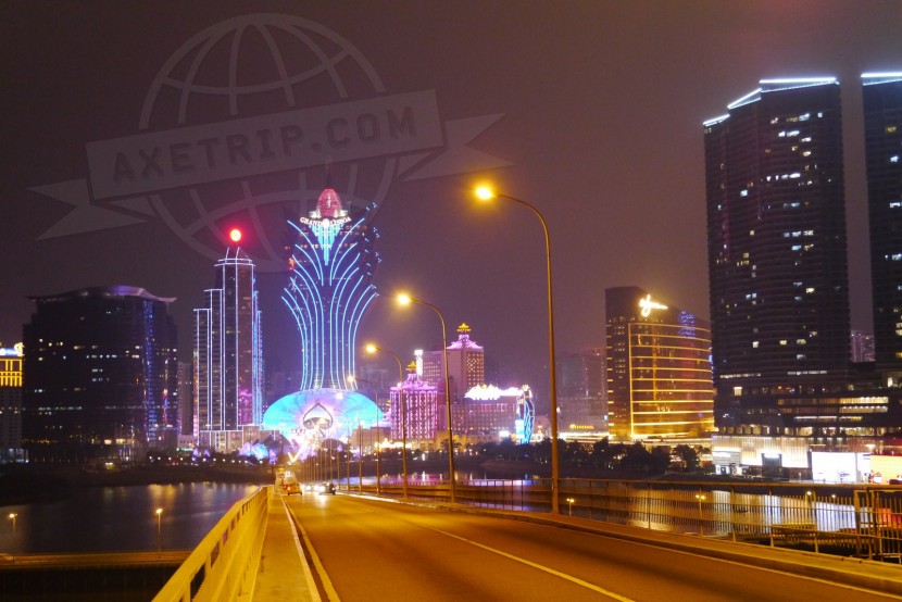 Macau Macao  | axetrip.com