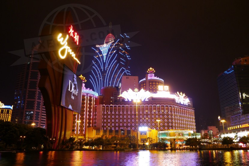 Macau Macao  | axetrip.com