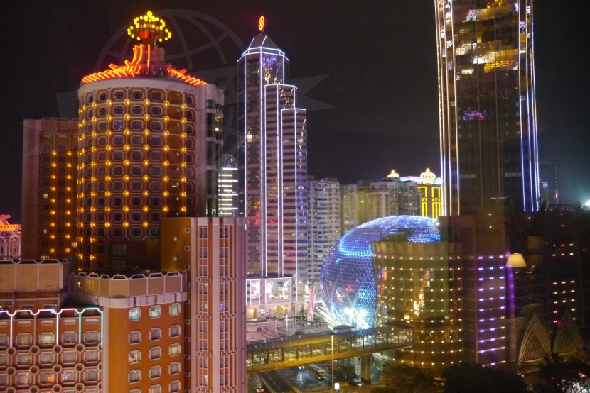 Macau Macao  | axetrip.com