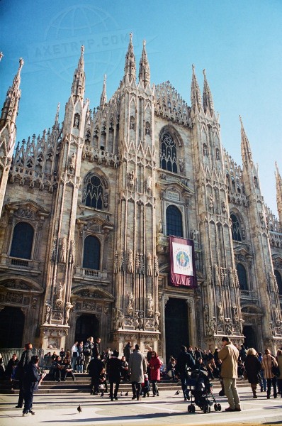Italy Milan  | axetrip.com