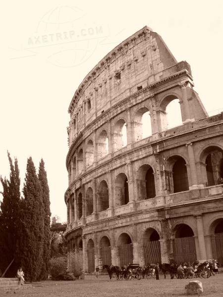Italy Rome  | axetrip.com