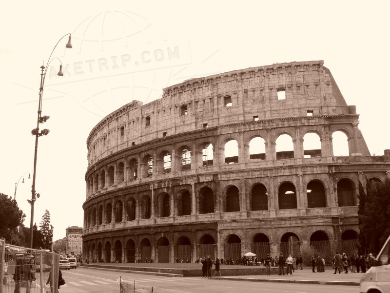 Italy Rome  | axetrip.com