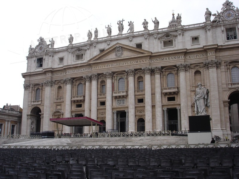 Vatican City State (Holy See) Vatican  | axetrip.com