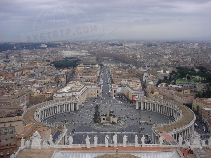 Vatican City State (Holy See) Vatican  | axetrip.com